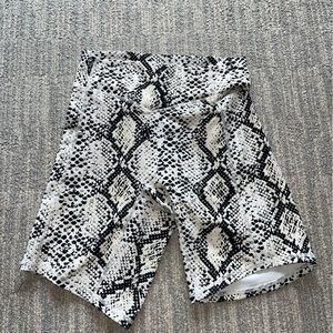 vitality (balance atheltica) biker shorts